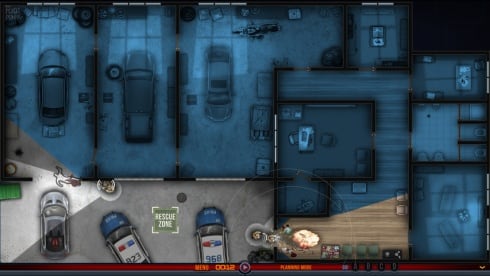 Door Kickers по сети - скриншот 2