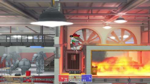 Rustbucket Rumble - скриншот 5