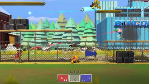 Rustbucket Rumble - скриншот 6