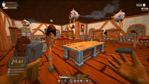 Shoppe Keep 2 по сети - скриншот 1