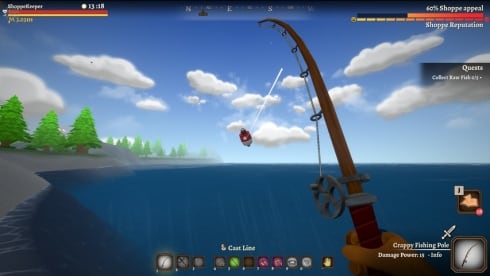 Shoppe Keep 2 по сети - скриншот 3