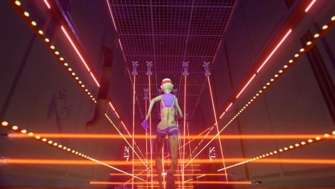 Ben and Ed Blood Party по сети - скриншот 1