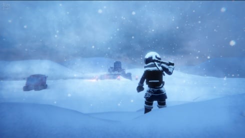 We Were Here Together по сети - скриншот 1