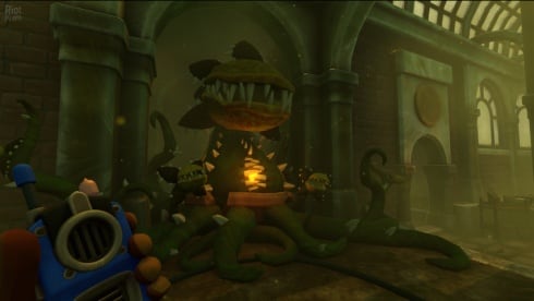 We Were Here Together по сети - скриншот 3