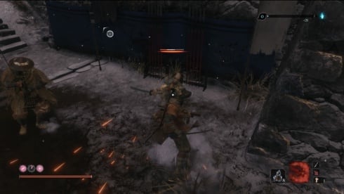 Sekiro Shadows Die Twice по сети - скриншот 2