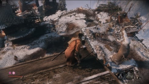 Sekiro Shadows Die Twice по сети - скриншот 3