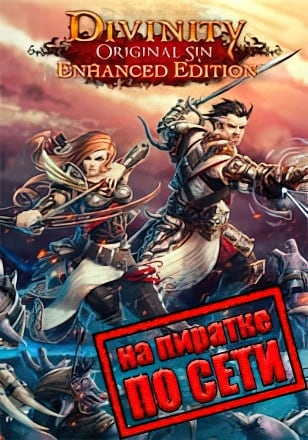 Divinity Original Sin Enhanced Edition по сети - скачать торрент бесплатно на ПК