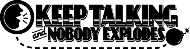 Keep Talking and Nobody Explodes по сети - логотип игры