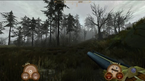 Sir You Are Being Hunted по сети - скриншот 3