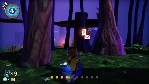 A Hat in Time по сети - скриншот 1