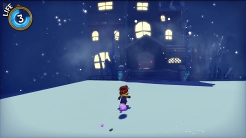 A Hat in Time по сети - скриншот 2