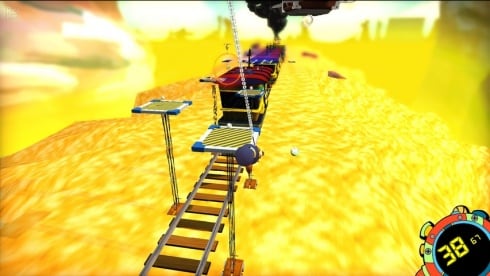 A Hat in Time по сети - скриншот 3