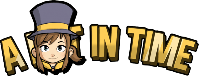 A Hat in Time по сети - логотип игры