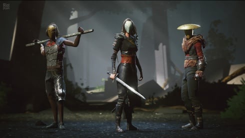 Absolver по сети - скриншот 1