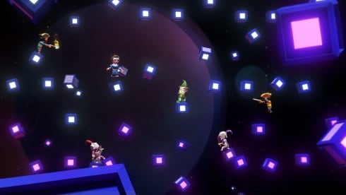 Beat Me! по сети - скриншот 2