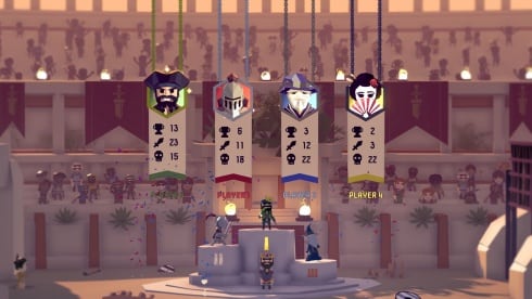 Beat Me! по сети - скриншот 3