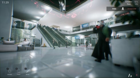 BLADENET по сети - скриншот 2