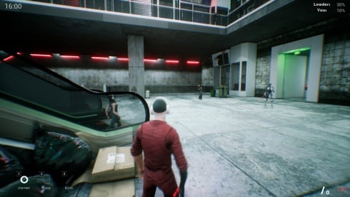 BLADENET по сети - скриншот 3