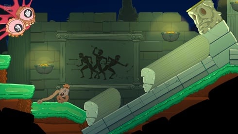 Struggling по сети - скриншот 1