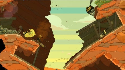 Struggling по сети - скриншот 2