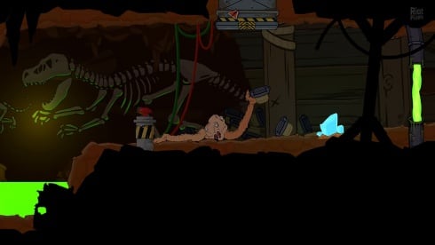 Struggling по сети - скриншот 3