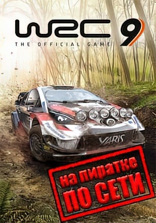WRC 9 FIA World Rally Championship по сети - скачать торрент бесплатно на ПК