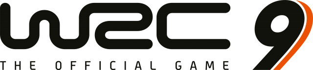 WRC 9 FIA World Rally Championship по сети - логотип игры