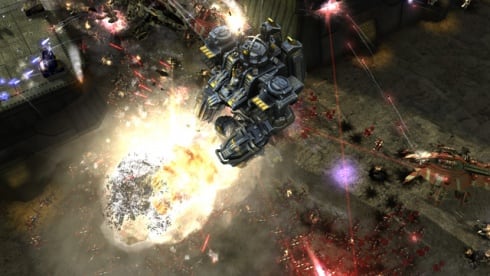 Supreme Commander 2 по сети - скриншот 2