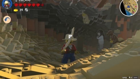 LEGO Worlds по сети - скриншот 1