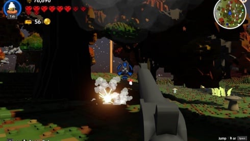 LEGO Worlds по сети - скриншот 2