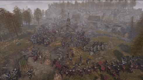 Ancestors Legacy по сети - скриншот 1