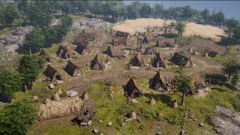 Ancestors Legacy по сети - скриншот 2