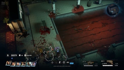 Wasteland 3 по сети - скриншот 1