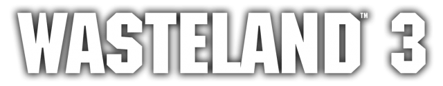 Wasteland 3 по сети - логотип игры
