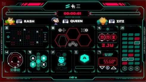 Battletoads по сети - скриншот 2