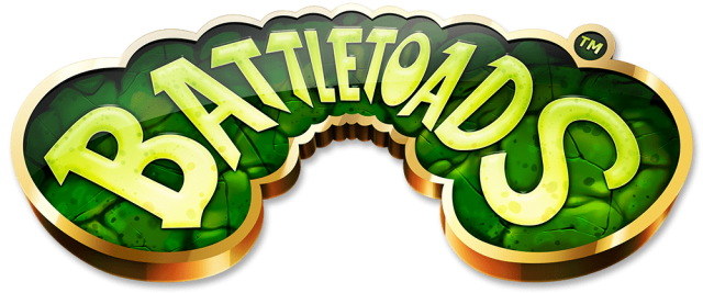 Battletoads по сети - логотип игры