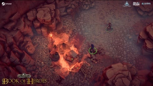 The Dark Eye Book of Heroes по сети - скриншот 2