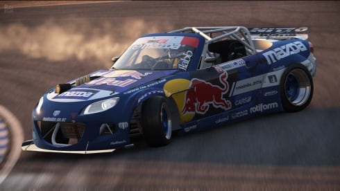 Project CARS по сети - скриншот 1