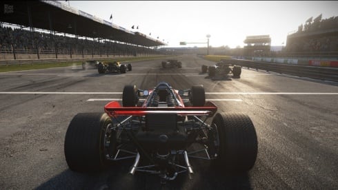 Project CARS по сети - скриншот 3