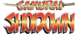 Samurai Shodown по сети - логотип игры