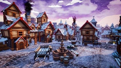 Peekaboo по сети - скриншот 1