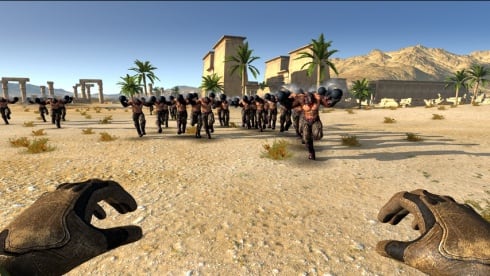 Serious Sam 3 BFE по сети - скриншот 2