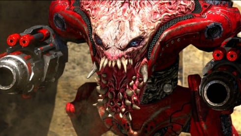 Serious Sam 3 BFE по сети - скриншот 3