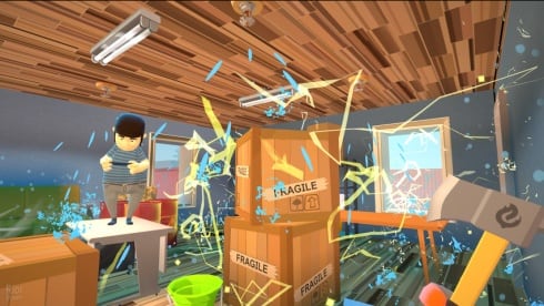 Embr по сети - скриншот 1