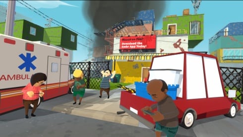 Embr по сети - скриншот 2