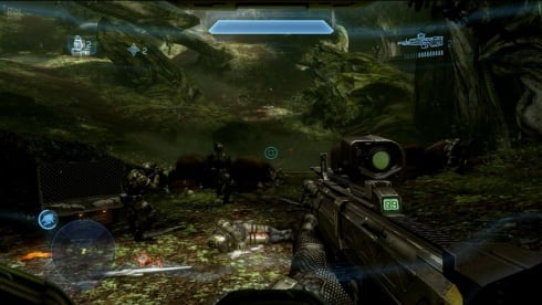 Halo The Master Chief Collection по сети - скриншот 2