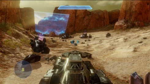 Halo The Master Chief Collection по сети - скриншот 3