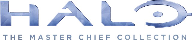 Halo The Master Chief Collection по сети - логотип игры