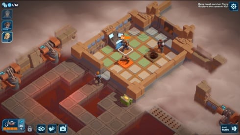 Spaceland по сети - скриншот 3