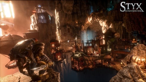 Styx Shards of Darkness по сети - скриншот 1